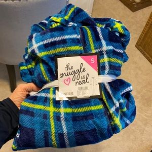 New rue 21 onesie pajamas